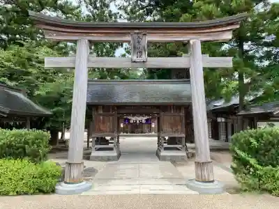 八重垣神社(島根県)