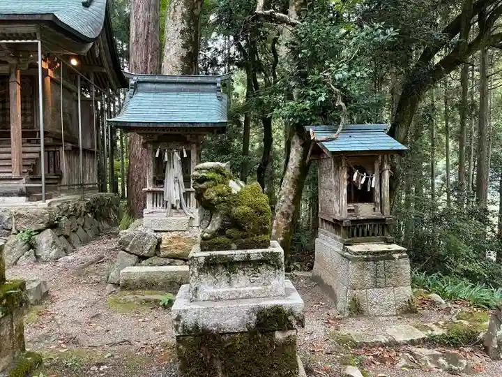 大見神社(滋賀県)