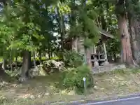 磐神社(岩手県)