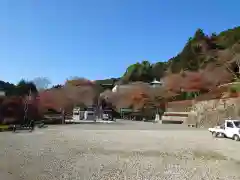 勝尾寺の建物その他