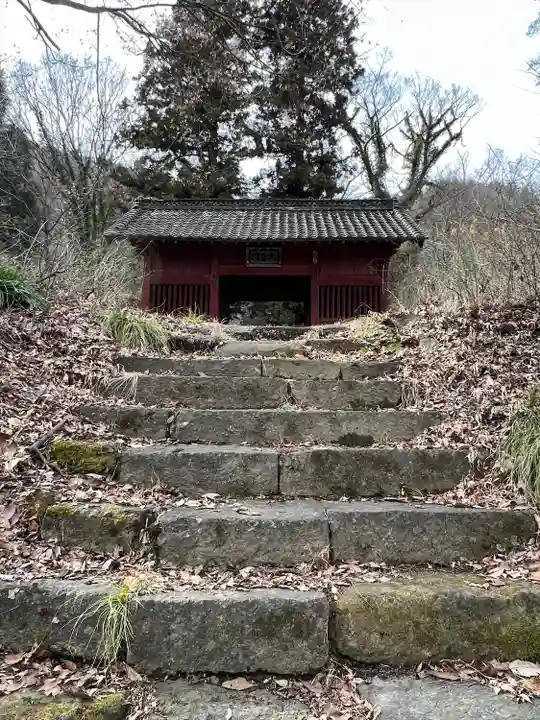 桑台院(長野県)