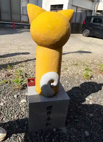 鹿角八坂神社(秋田県)