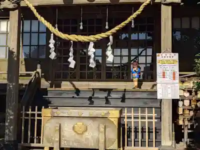 今市報徳二宮神社(栃木県)