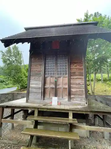 仁木神社(北海道)