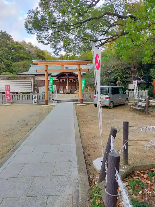 等乃伎神社(大阪府)