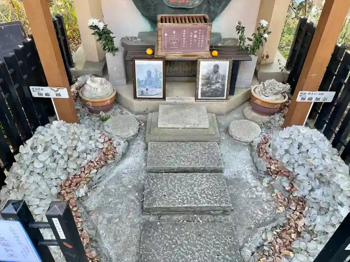 上野大佛(東京都)