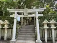 猪上神社(奈良県)