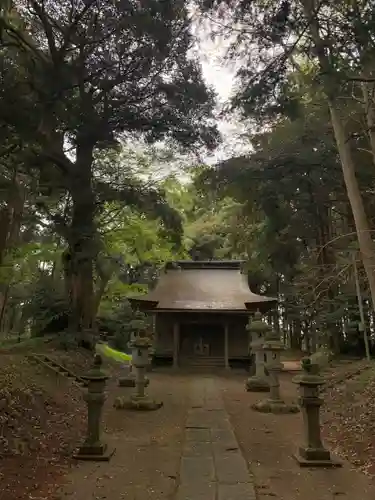 高天神社のその他建物