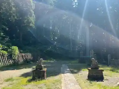 風巻神社(新潟県)