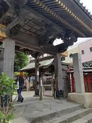 王子稲荷神社(東京都)