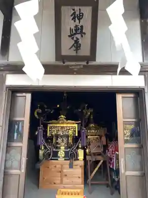 永谷天満宮のその他建物