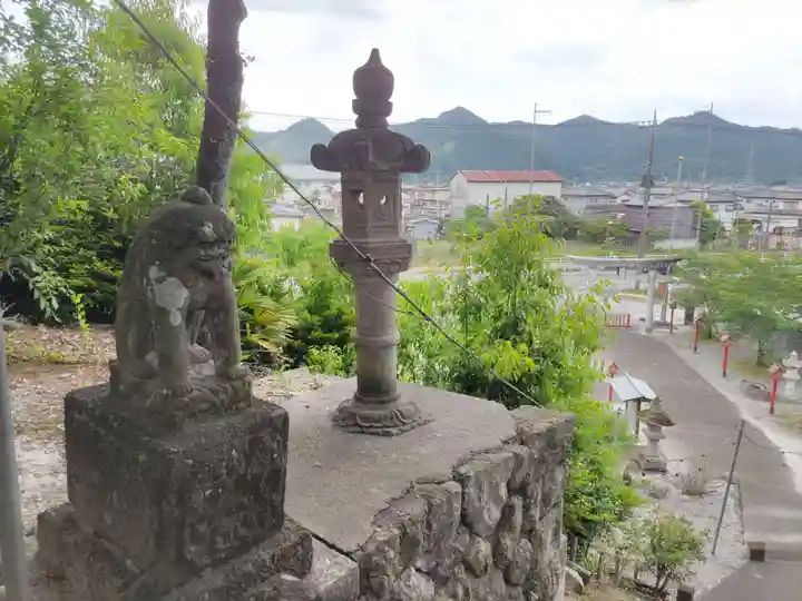 賀茂別雷神社(栃木県)
