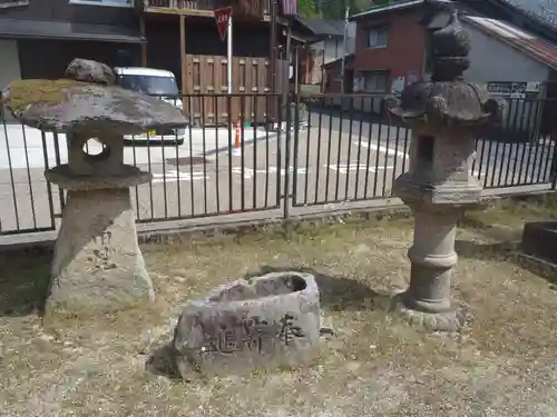 岩村神社(岐阜県)