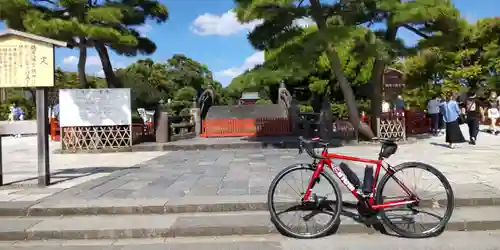 鶴岡八幡宮(神奈川県)
