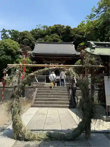 瀬戸神社(神奈川県)