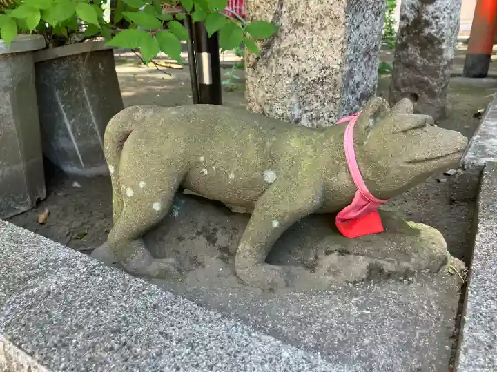 永福稲荷神社の{uncategorized: "未分類", other: "その他", undefined: "問題あり", building: "その他建物", grave: "お墓", sacred_gate: "鳥居", guardian: "狛犬", statue: "像", buddha: "仏像", history: "歴史", nature: "自然", garden: "庭園", animal: "動物", pagoda: "塔", temizu: "手水舎", mountain_gate: "山門・神門", sanctuary: "本殿・本堂", subordinate: "末社・摂社", art: "芸術", scenery: "景色", jizo: "地蔵", ema: "絵馬", goshuin: "御朱印", omikuji: "おみくじ", items: "授与品その他", amulet: "お守り", goshuincho: "御朱印帳", eats: "食事", festival: "お祭り", votive_dance: "神楽", shichigosan: "七五三参", wedding: "結婚式", experience: "体験その他", initially: "初詣", around: "周辺", anti_infection: "感染症対策"}