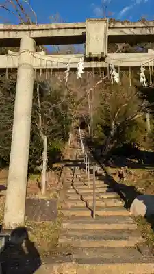 岩倉妙見神社(京都府)