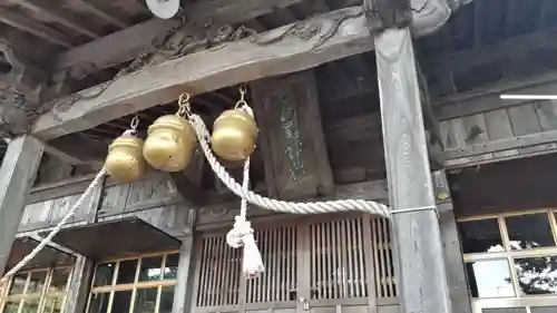 高司神社〜むすびの神の鎮まる社〜の本殿・本堂