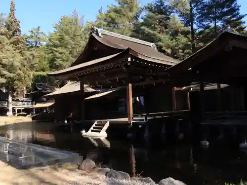 身曾岐神社(山梨県)