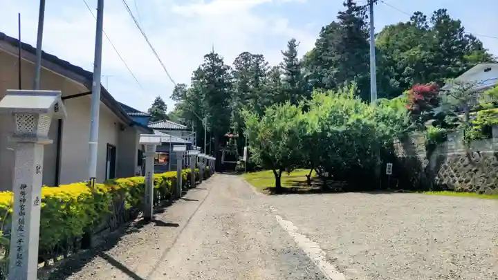 隠津島神社(福島県)