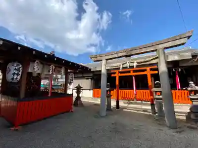 瀧尾神社の末社・摂社