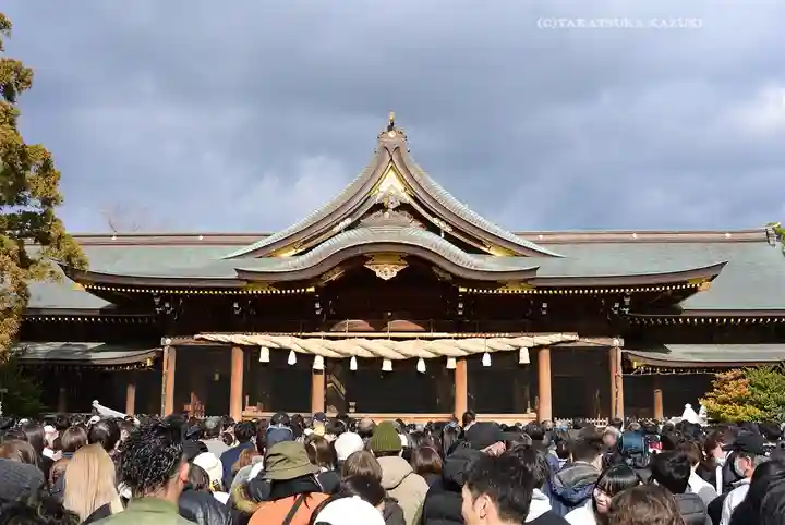 寒川神社(神奈川県)