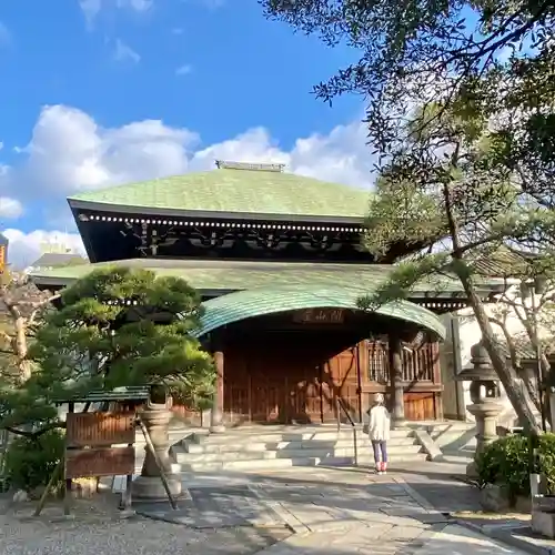 一心寺のその他建物
