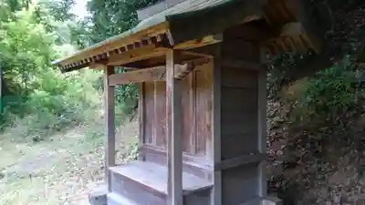 真南条下稲荷神社のその他建物
