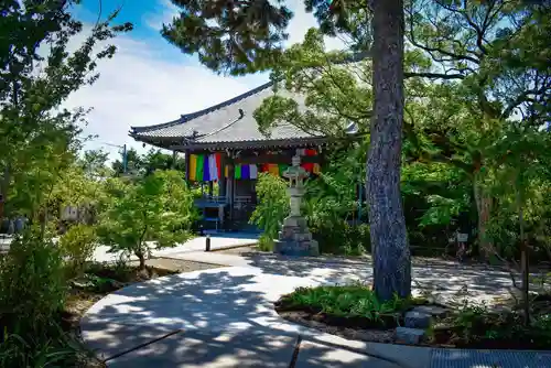 普元寺の本殿・本堂