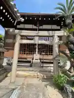 本妙寺の本殿・本堂
