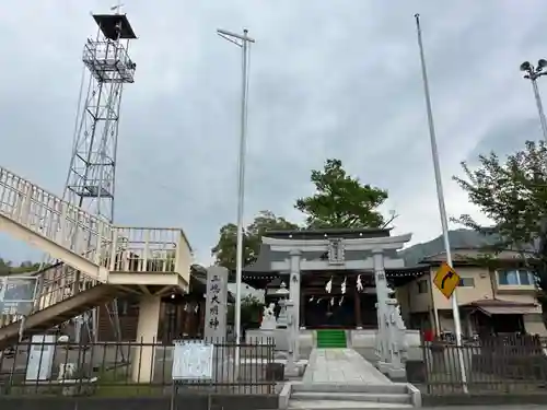 三嶋神社(山梨県)
