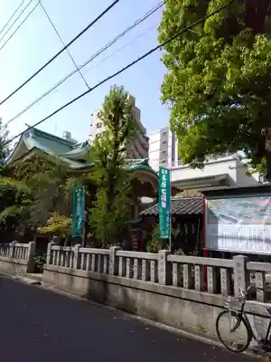 矢先稲荷神社(東京都)