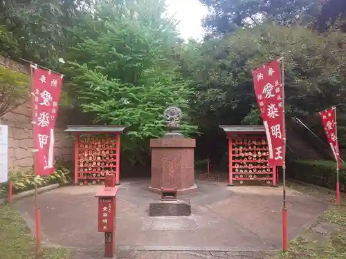 瀧泉寺（目黒不動尊）(東京都)