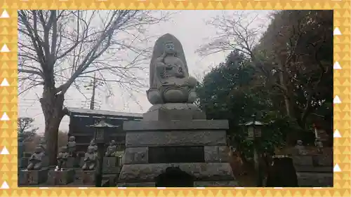 寺岡山元三大師(栃木県)