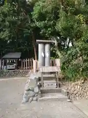 駒形神社の建物その他