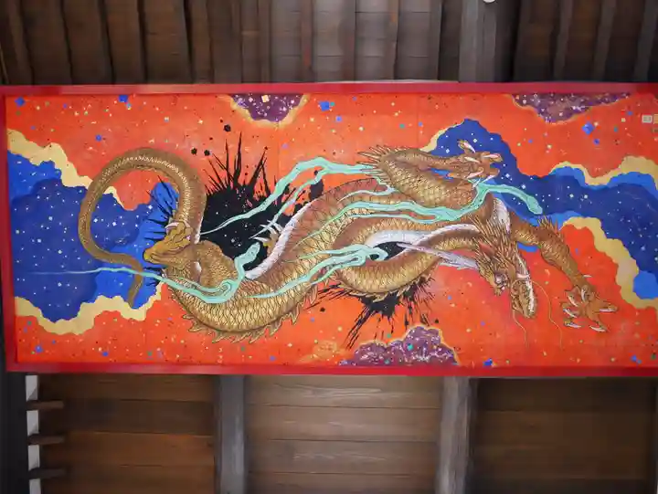 大藏經寺の芸術