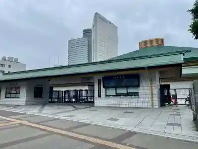 出世稲荷神社／豊国稲荷神社(東京都)