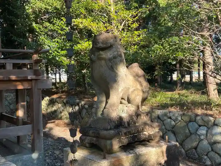国中神社(滋賀県)