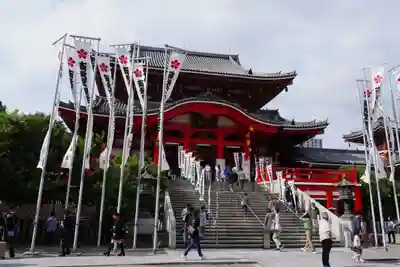 大須観音 （北野山真福寺宝生院）(愛知県)