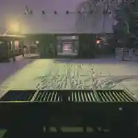 滑川神社 - 仕事と子どもの守り神(福島県)