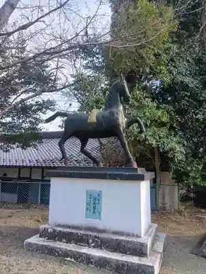 加佐美神社(岐阜県)