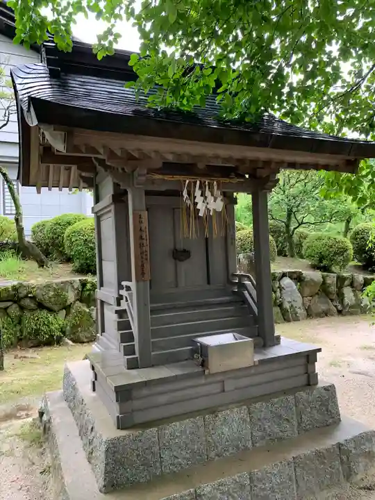 太宰府天満宮の末社・摂社