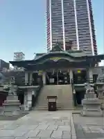 難波神社(大阪府)