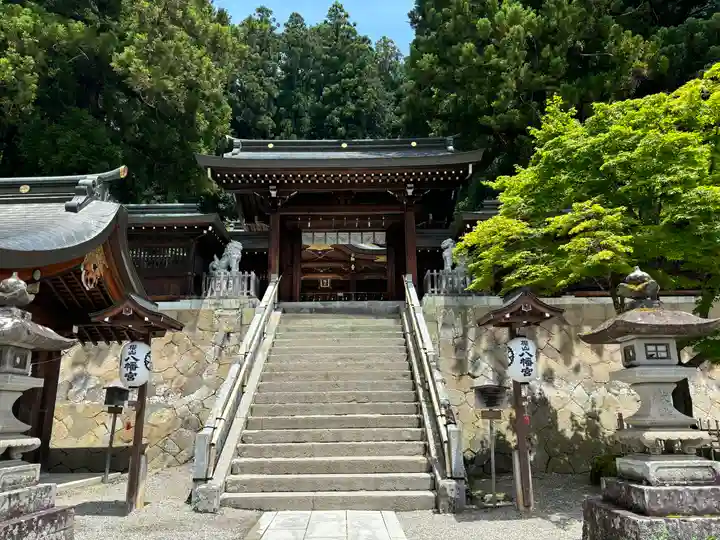 櫻山八幡宮(岐阜県)