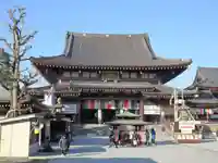 川崎大師(平間寺)の本殿・本堂