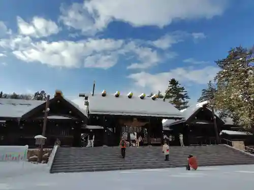 北海道神宮(北海道)