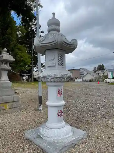 意冨比神社のその他建物