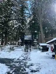 山家神社(長野県)