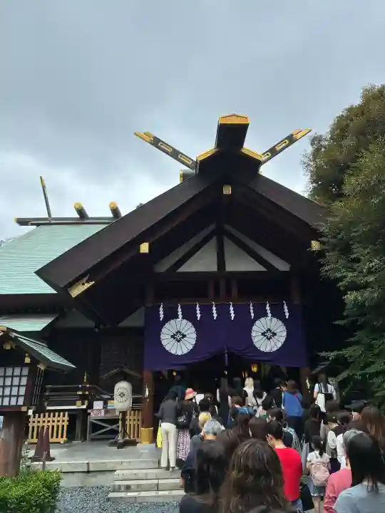 東京大神宮(東京都)