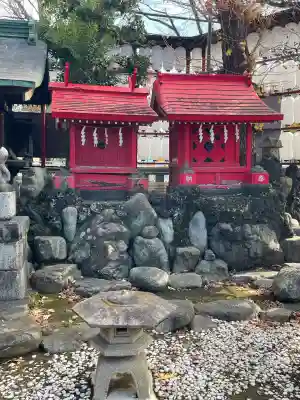 八幡八雲神社(東京都)